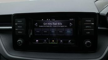 Skoda Fabia SE COMFORT TSI DSG