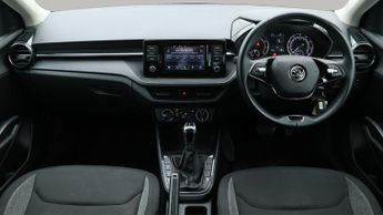 Skoda Fabia SE COMFORT TSI DSG