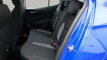 Skoda Fabia SE COMFORT TSI DSG