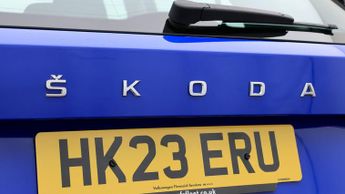 Skoda Fabia SE COMFORT TSI DSG