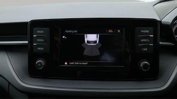 Skoda Fabia SE COMFORT TSI DSG