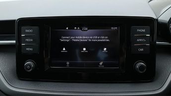 Skoda Fabia SE COMFORT TSI DSG