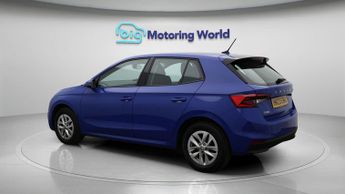 Skoda Fabia SE COMFORT TSI DSG
