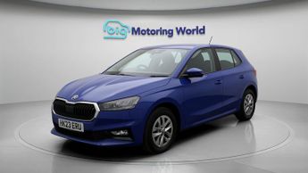 Skoda Fabia SE COMFORT TSI DSG