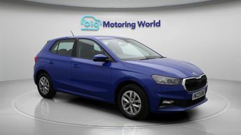 Skoda Fabia SE COMFORT TSI DSG