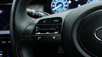 Hyundai TUCSON T-GDI N LINE DCT