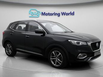 MG HS EXCITE DCT