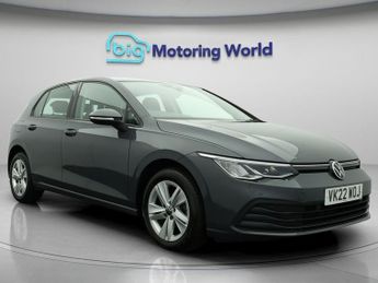 Volkswagen Golf LIFE TSI
