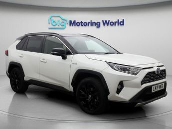 Toyota RAV4 VVT-I DYNAMIC