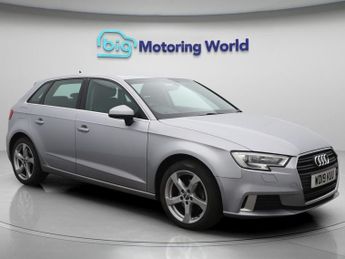 Audi A3 SPORTBACK TFSI SPORT