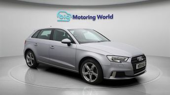 Audi A3 SPORTBACK TFSI SPORT