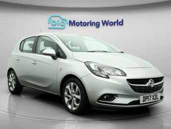 Vauxhall Corsa SRI ECOFLEX