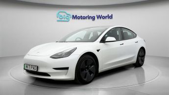 Tesla Model 3 ALL MODELS