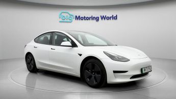 Tesla Model 3 ALL MODELS