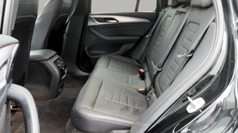 BMW X3 XDRIVE20D M SPORT