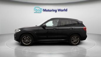 BMW X3 XDRIVE20D M SPORT