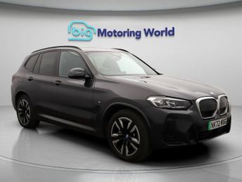 BMW X3 M SPORT