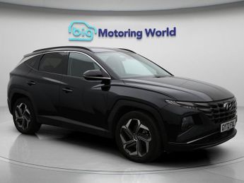 Hyundai TUCSON T-GDI PREMIUM