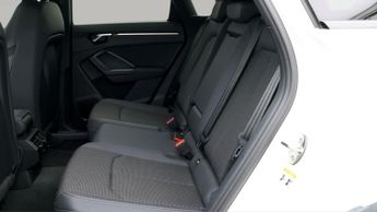 Audi Q3 TFSI S LINE BLACK EDITION