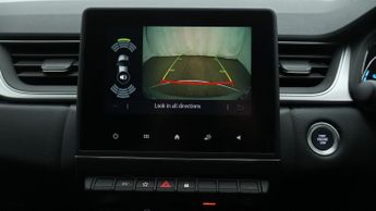 Renault Captur TECHNO E-TECH