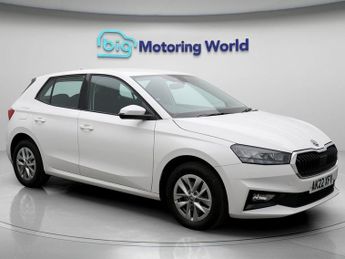 Skoda Fabia SE COMFORT TSI DSG