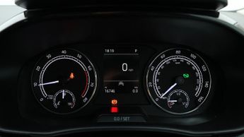 Skoda Fabia SE COMFORT TSI DSG