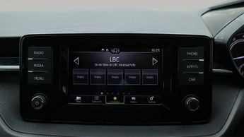 Skoda Fabia SE COMFORT TSI DSG