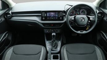 Skoda Fabia SE COMFORT TSI DSG