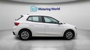 Skoda Fabia SE COMFORT TSI DSG