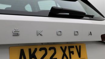 Skoda Fabia SE COMFORT TSI DSG