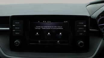 Skoda Fabia SE COMFORT TSI DSG
