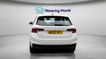 Skoda Fabia SE COMFORT TSI DSG