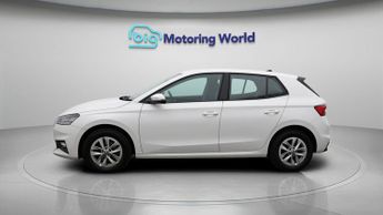 Skoda Fabia SE COMFORT TSI DSG