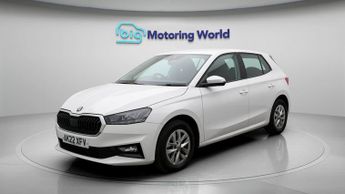 Skoda Fabia SE COMFORT TSI DSG