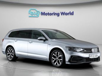 Volkswagen Passat GTE DSG