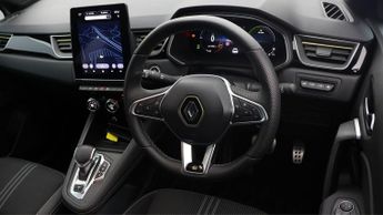 Renault Captur E-TECH ENGINEERED