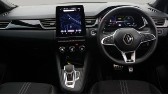 Renault Captur E-TECH ENGINEERED