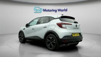 Renault Captur E-TECH ENGINEERED