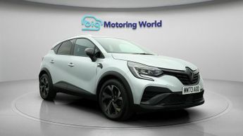 Renault Captur E-TECH ENGINEERED