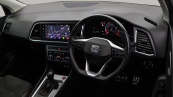 SEAT Ateca ECOTSI FR DSG