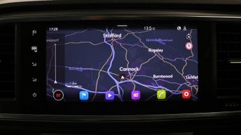 SEAT Ateca ECOTSI FR DSG