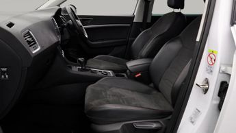 SEAT Ateca ECOTSI FR DSG