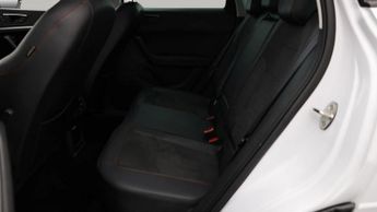 SEAT Ateca ECOTSI FR DSG