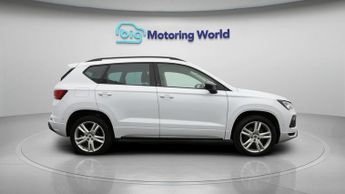 SEAT Ateca ECOTSI FR DSG