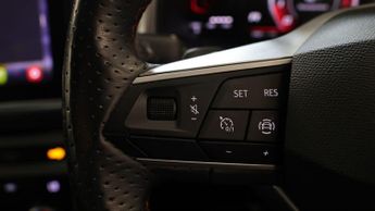 SEAT Ateca ECOTSI FR DSG