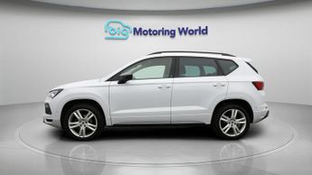 SEAT Ateca ECOTSI FR DSG