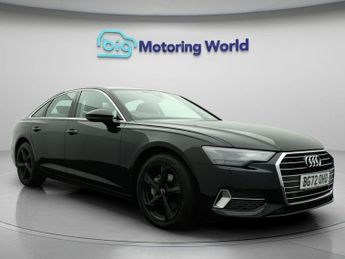 Audi A6 TFSI SPORT