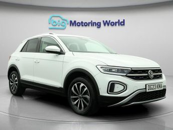 Volkswagen T-Roc STYLE TSI