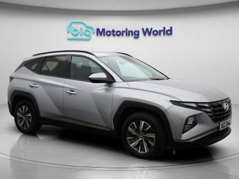 Hyundai Tucson T-GDI SE CONNECT