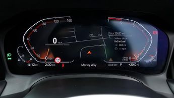 BMW 3 Series 320I M SPORT